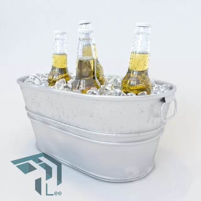 KARAOKE – BAR – 3D MODEL – 063