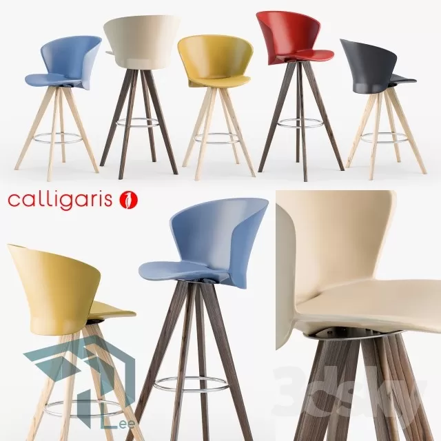 KARAOKE – BAR – 3D MODEL – 066