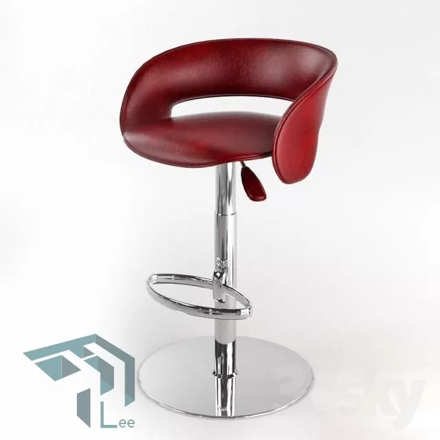 KARAOKE – BAR – 3D MODEL – 075