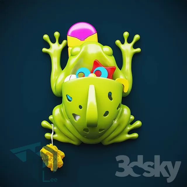 ANIMAL 3D MODEL – 092