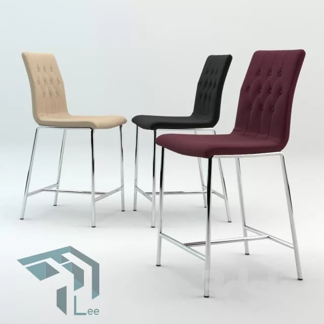 KARAOKE – BAR – 3D MODEL – 078