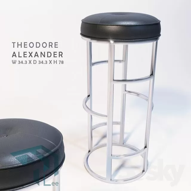 KARAOKE – BAR – 3D MODEL – 080