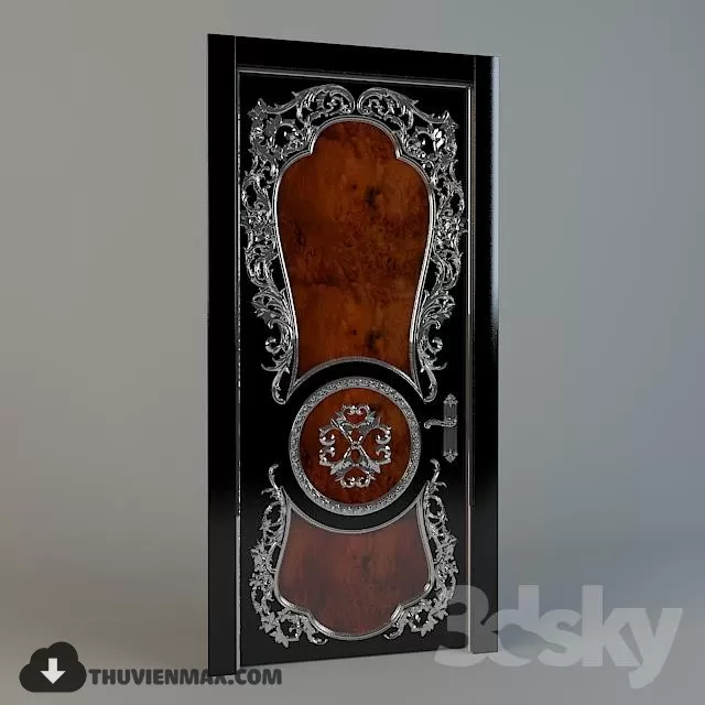 KARAOKE – BAR – 3D MODEL – 083