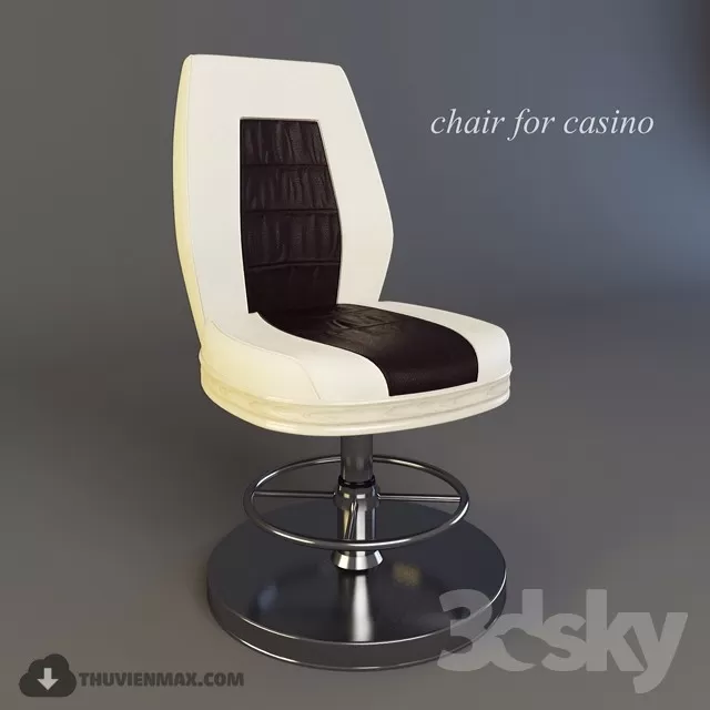 KARAOKE – BAR – 3D MODEL – 086