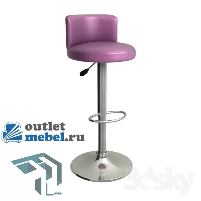 KARAOKE – BAR – 3D MODEL – 094