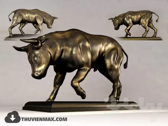 ANIMAL 3D MODEL – 095