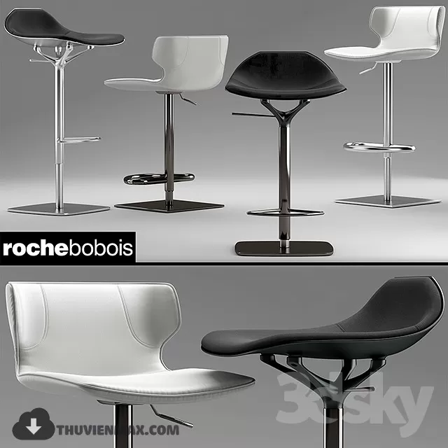 KARAOKE – BAR – 3D MODEL – 121