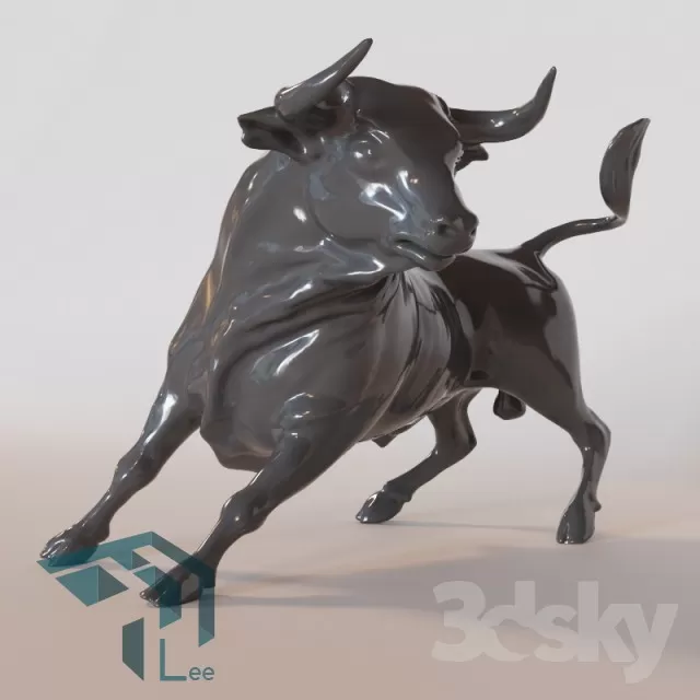 ANIMAL 3D MODEL – 099