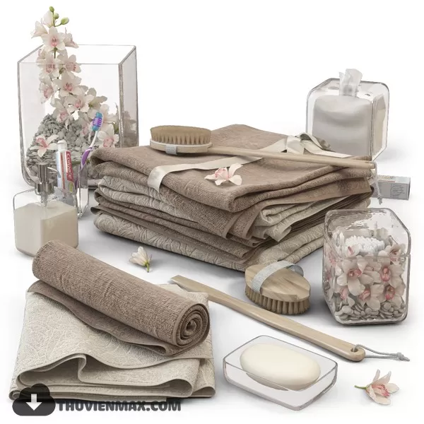 TOWEL – 3D MODELS – 002