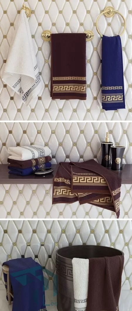 TOWEL – 3D MODELS – 005