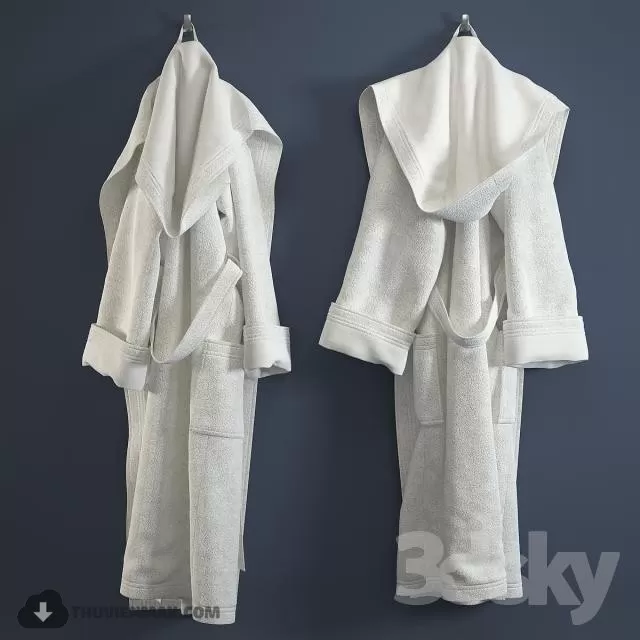 TOWEL – 3D MODELS – 016