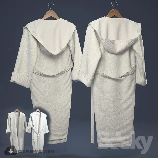 TOWEL – 3D MODELS – 017