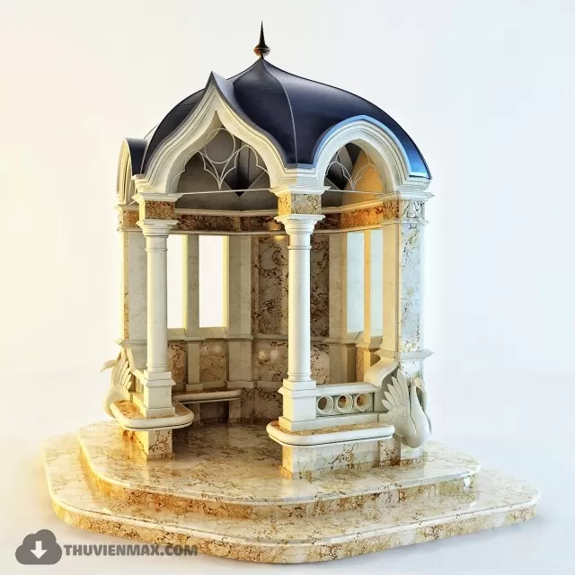 ARCHITECTURE – EXTERIOR – 3D – 006