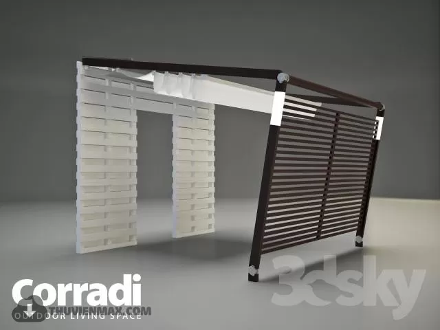 ARCHITECTURE – EXTERIOR – 3D – 021