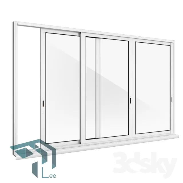 ARCHITECTURE – EXTERIOR – 3D – 036