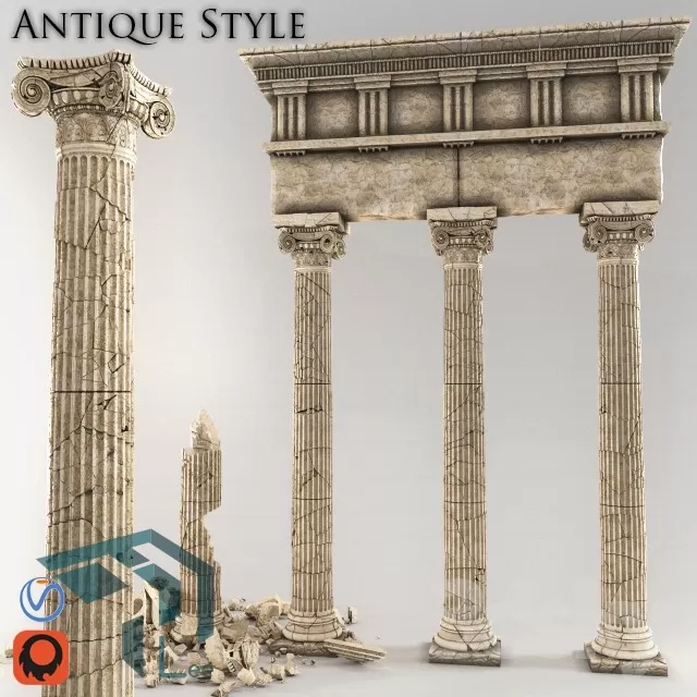 ARCHITECTURE – EXTERIOR – 3D – 058