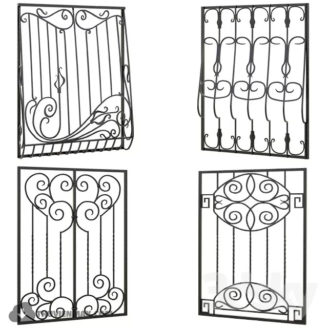 ARCHITECTURE – EXTERIOR – 3D – 064