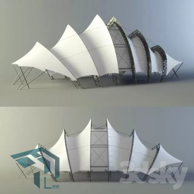 ARCHITECTURE – EXTERIOR – 3D – 094