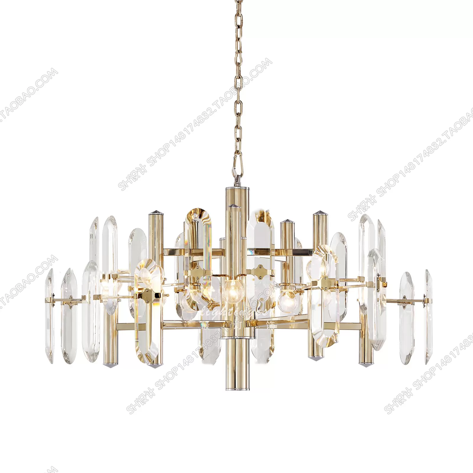 LIGHTING – MODERN STYLE – 3D -008
