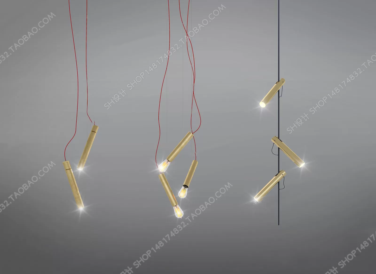 LIGHTING – MODERN STYLE – 3D -014