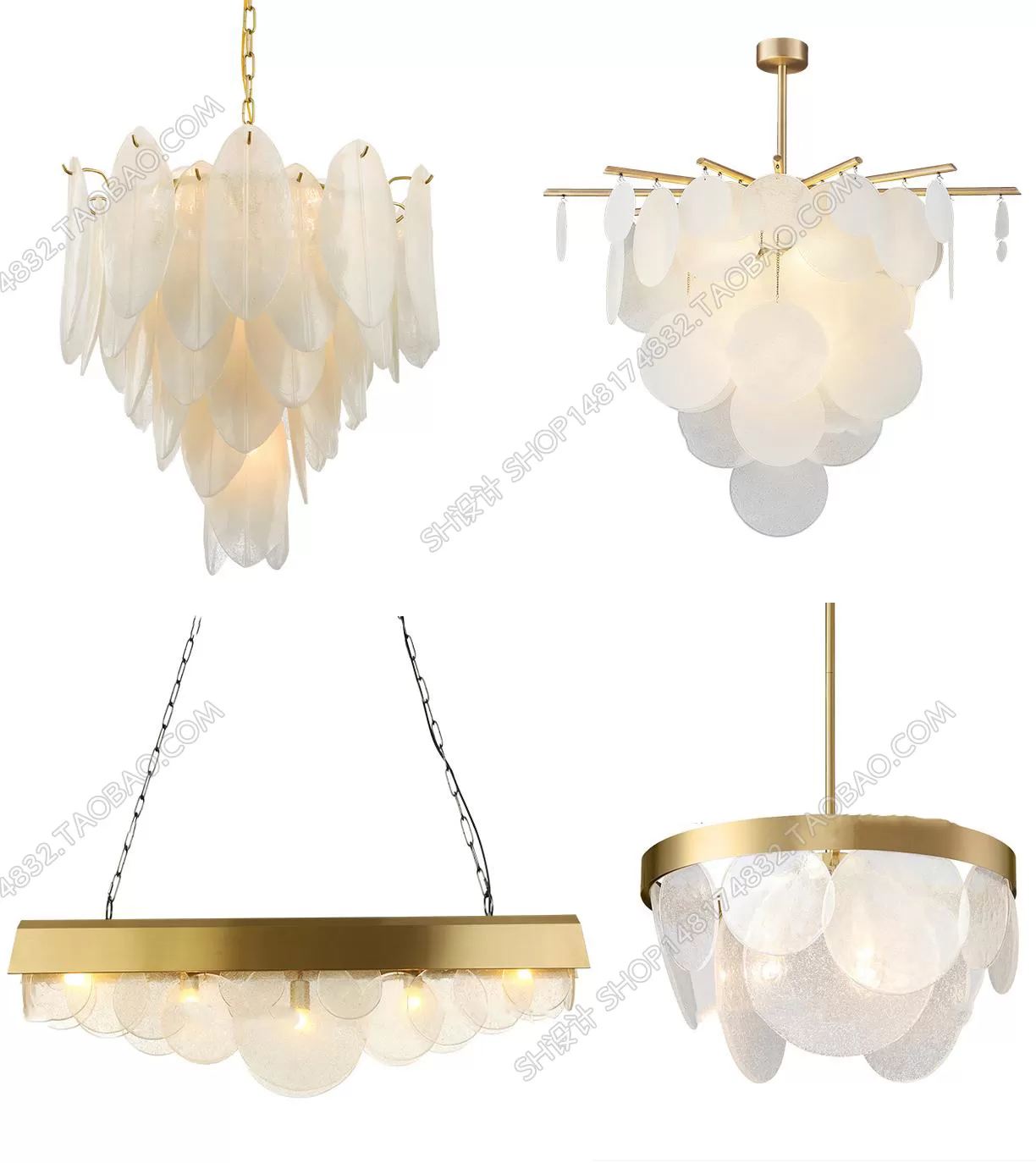 LIGHTING – MODERN STYLE – 3D -024