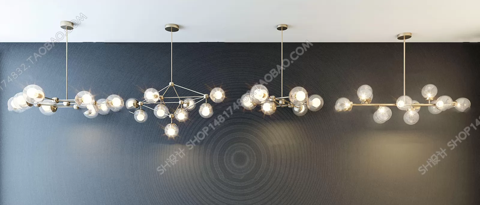 LIGHTING – MODERN STYLE – 3D -025