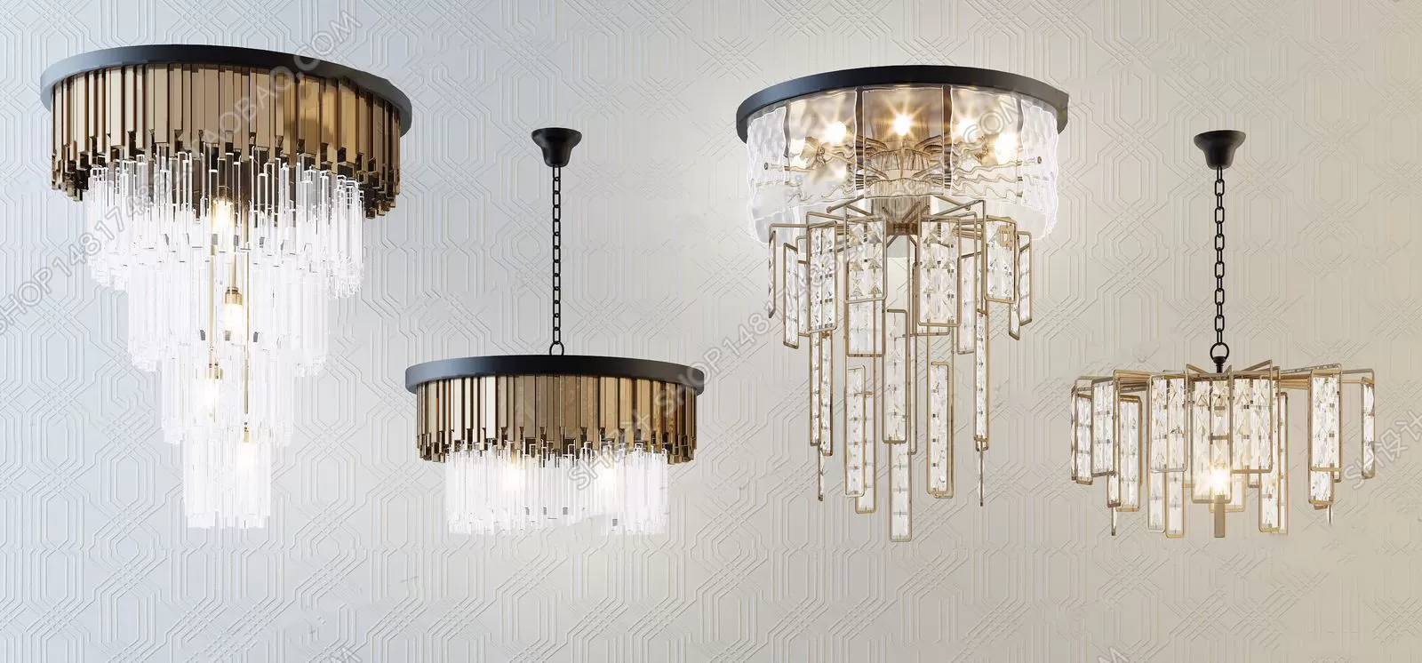 LIGHTING – MODERN STYLE – 3D -026