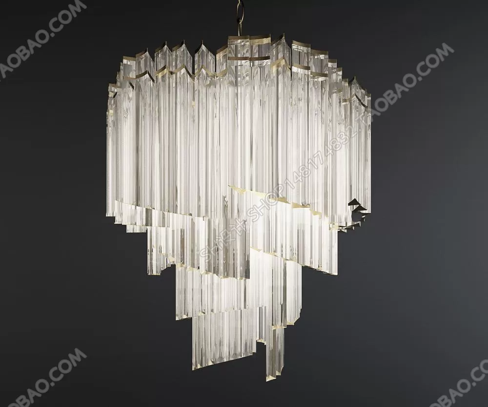 LIGHTING – MODERN STYLE – 3D -027