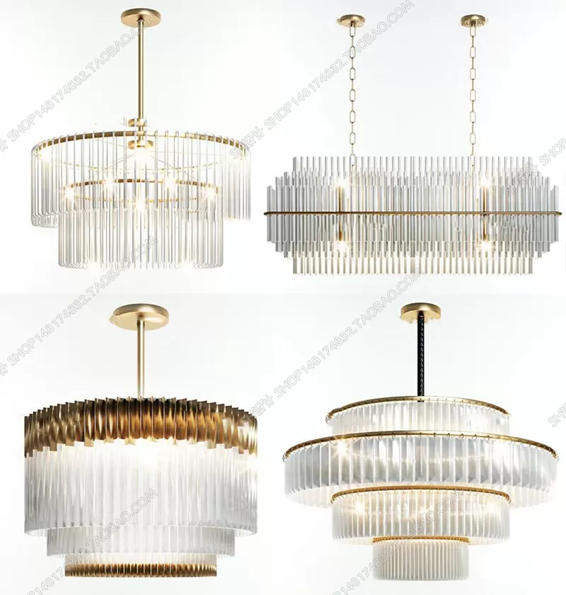 LIGHTING – MODERN STYLE – 3D -029