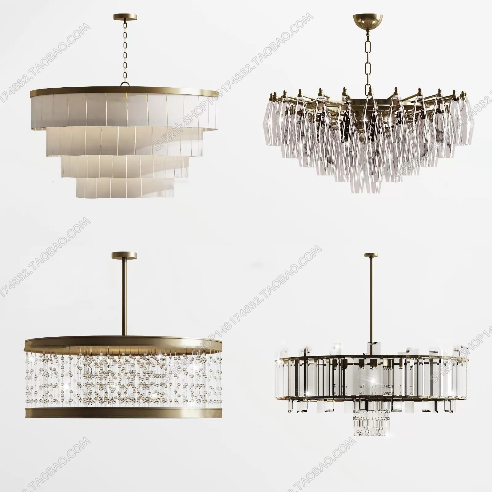 LIGHTING – MODERN STYLE – 3D -030