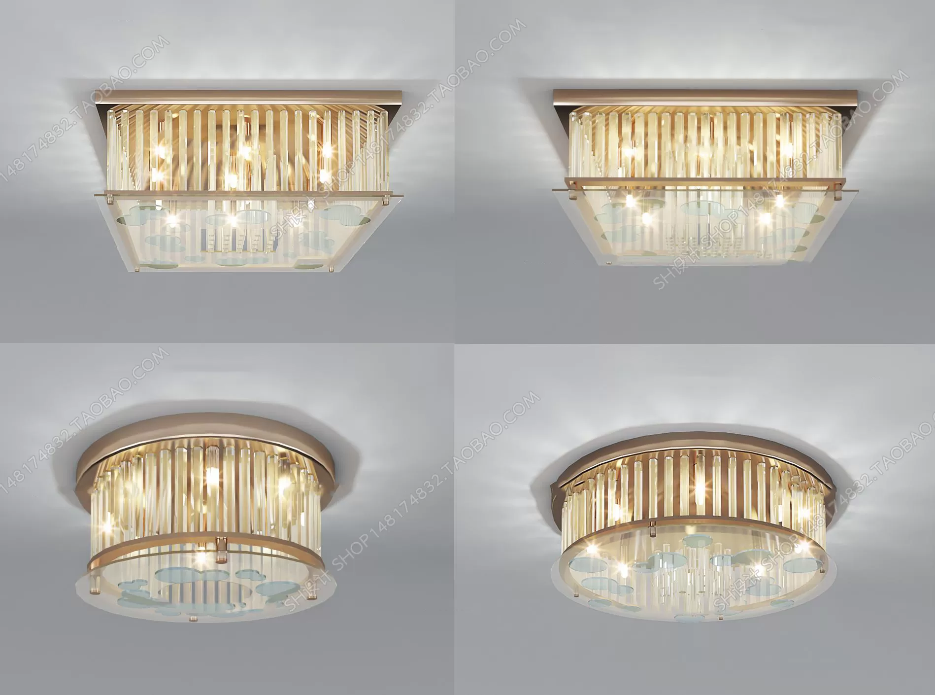 LIGHTING – MODERN STYLE – 3D -031