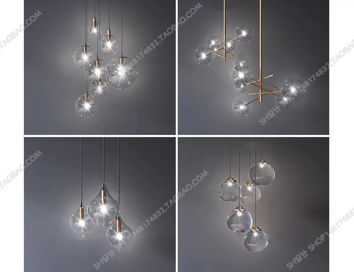 LIGHTING – MODERN STYLE – 3D -033