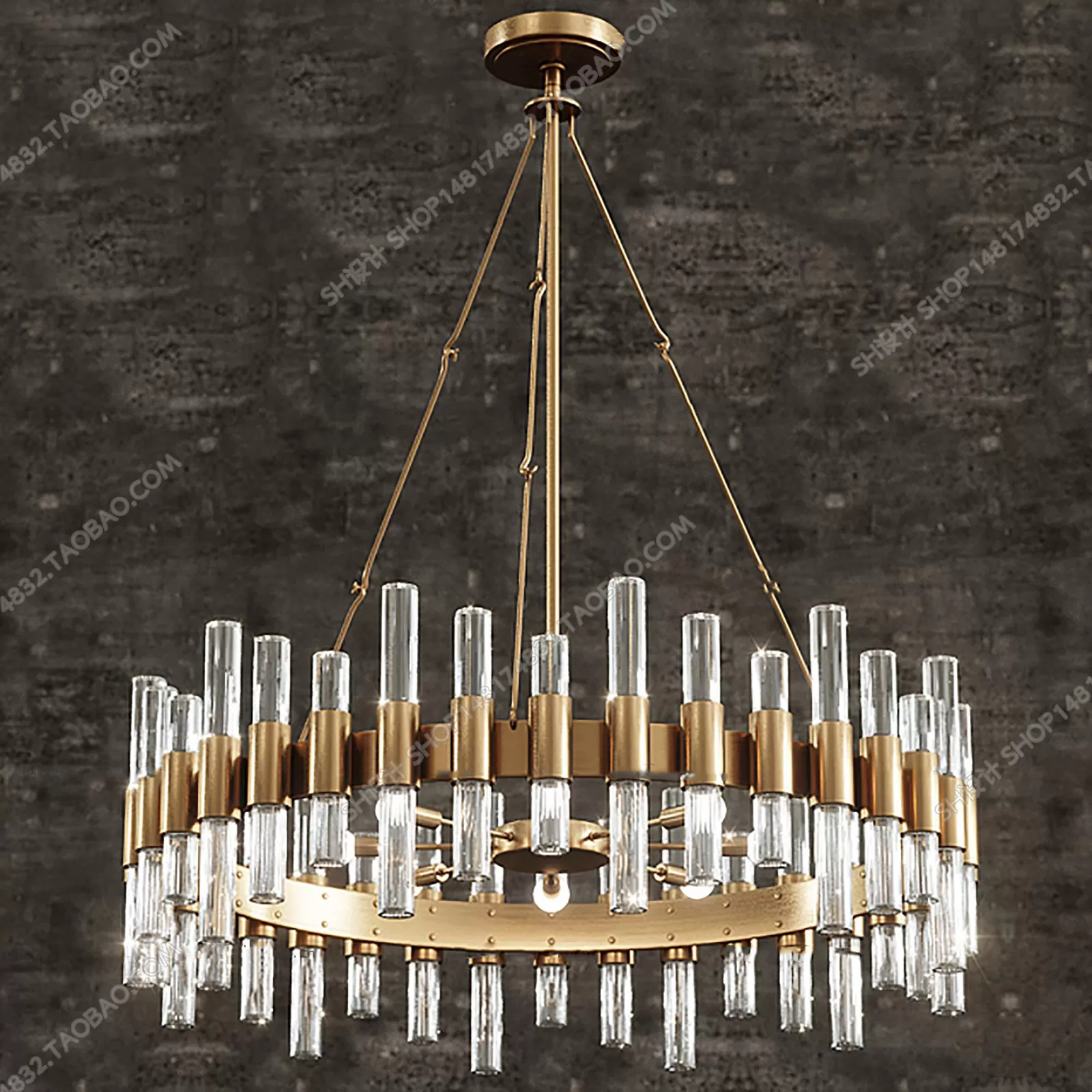 LIGHTING – MODERN STYLE – 3D -034