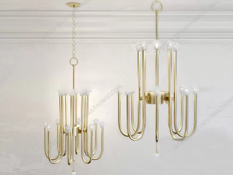 LIGHTING – MODERN STYLE – 3D -035