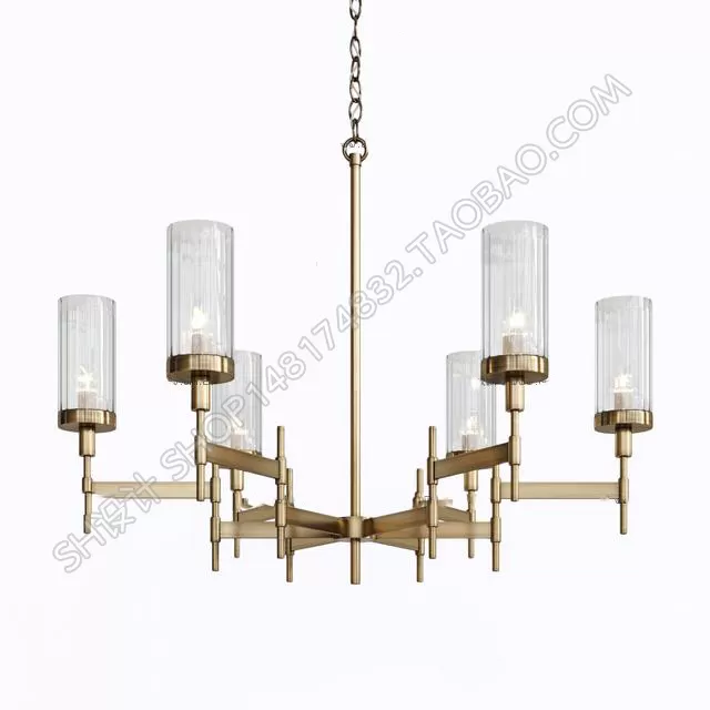 LIGHTING – MODERN STYLE – 3D -037