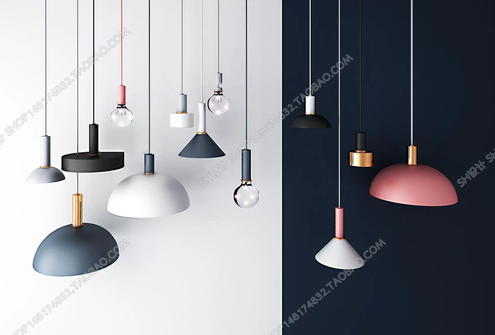 LIGHTING – MODERN STYLE – 3D -047