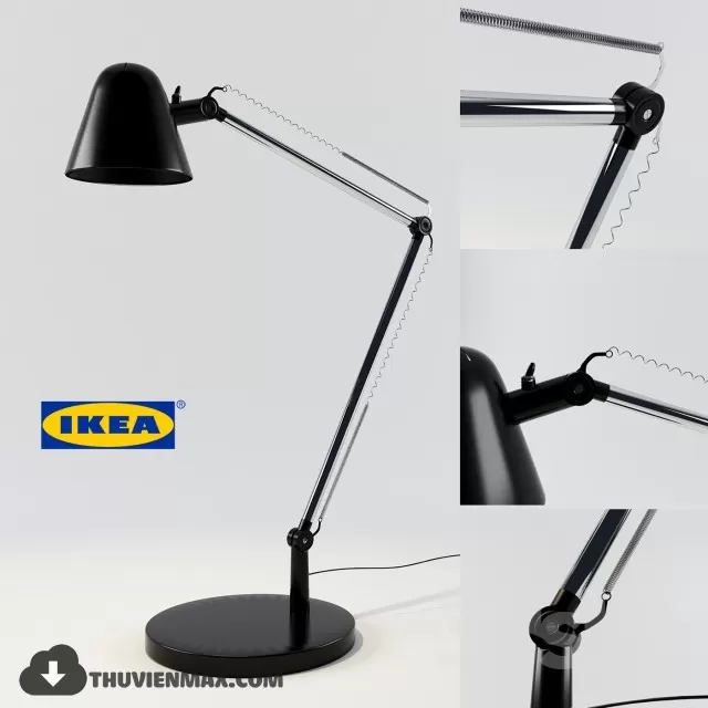 TABLE LIGHTING – 3DS MAX – 004