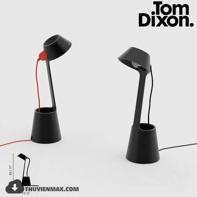 TABLE LIGHTING – 3DS MAX – 011