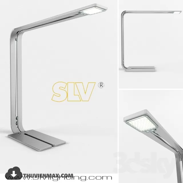 TABLE LIGHTING – 3DS MAX – 014