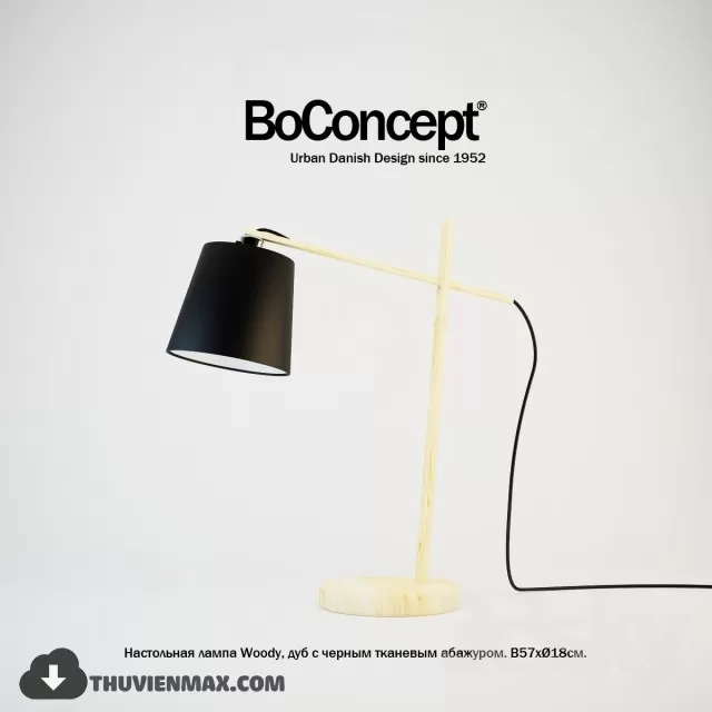 TABLE LIGHTING – 3DS MAX – 015