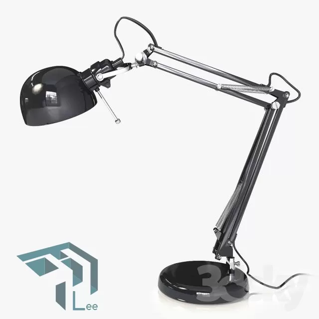 TABLE LIGHTING – 3DS MAX – 032