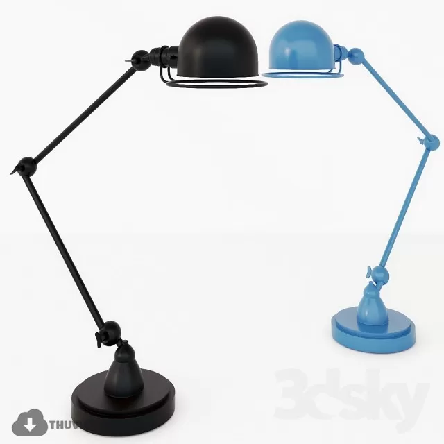 TABLE LIGHTING – 3DS MAX – 033