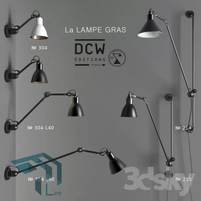 TABLE LIGHTING – 3DS MAX – 043