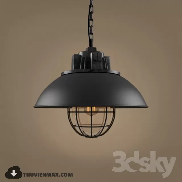 LIGHTING – 3DSKY MODEL – 007
