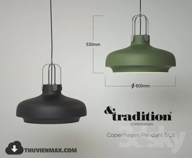 LIGHTING – 3DSKY MODEL – 008