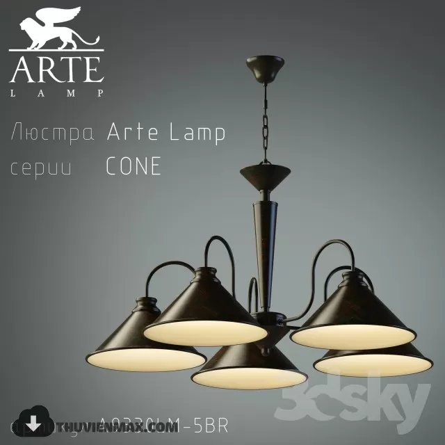 LIGHTING – 3DSKY MODEL – 012