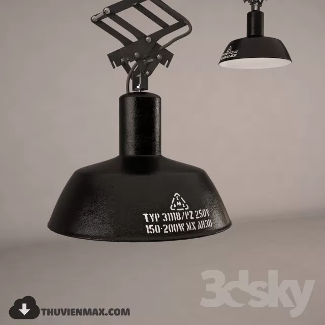 LIGHTING – 3DSKY MODEL – 015