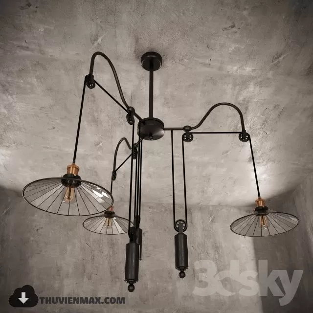 LIGHTING – 3DSKY MODEL – 016