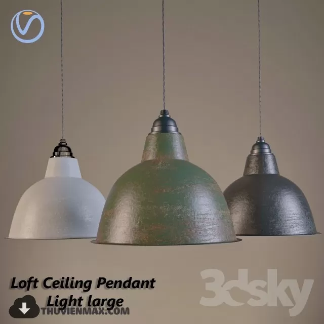 LIGHTING – 3DSKY MODEL – 017