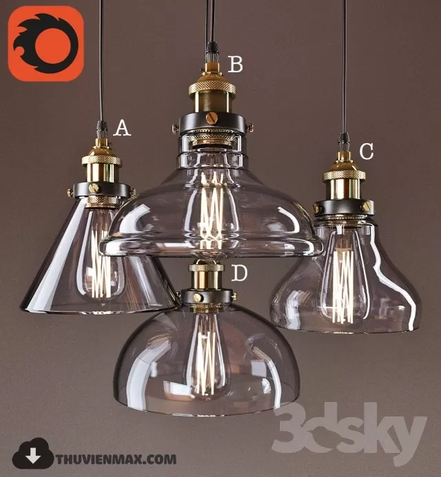 LIGHTING – 3DSKY MODEL – 019